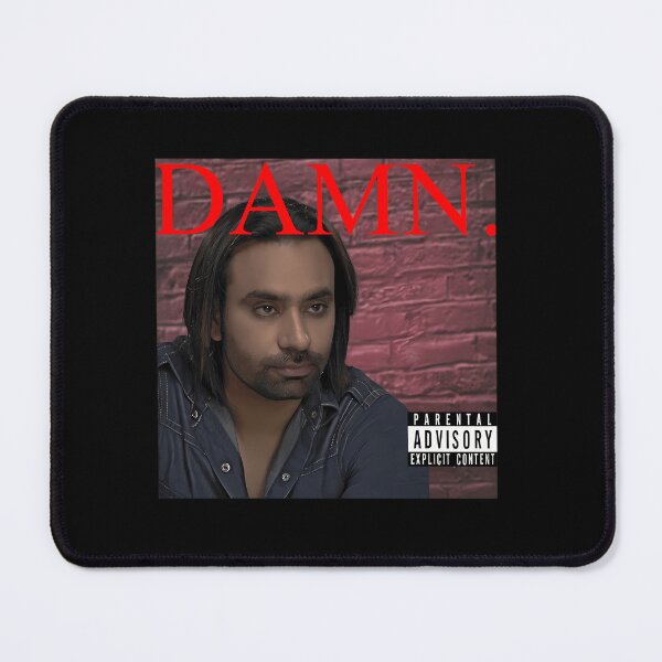 Item preview, Damn. Babbu Maan designed and sold by Schuenemeyer.