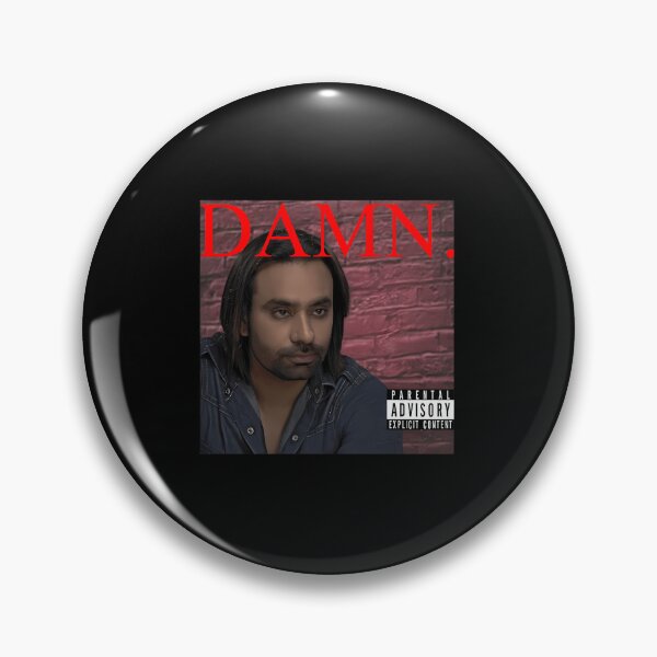 Item preview, Damn. Babbu Maan designed and sold by Schuenemeyer.