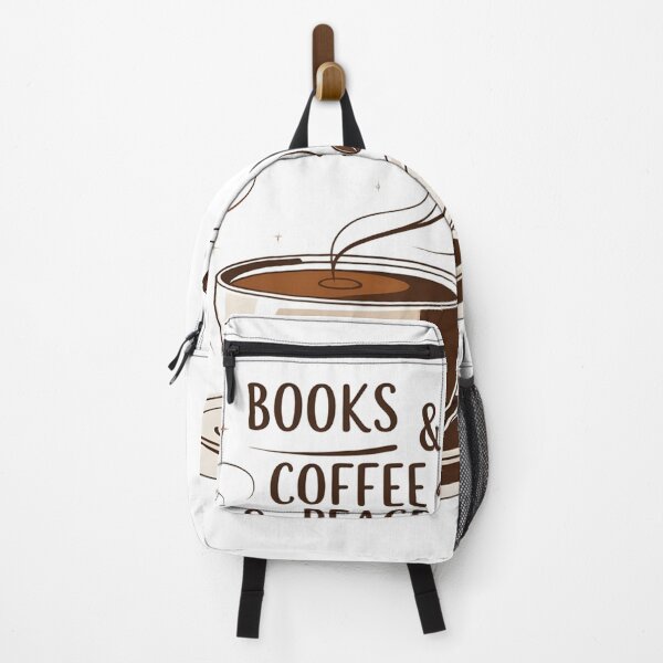 Item preview, books coffee peace designed and sold by Spirit of Siam.