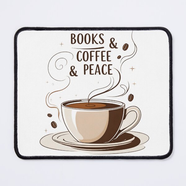 Item preview, books coffee peace designed and sold by Spirit of Siam.