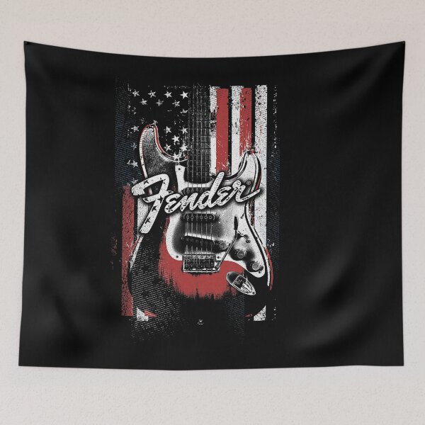 Item preview, Vintage Guitar Retro Jazz Company Music 90s designed and sold by APD-Store-Art.