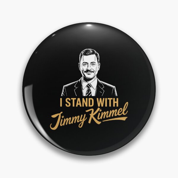 Artikelvorschau, Jimmy Kimmel entworfen und verkauft von MaiaRayno.