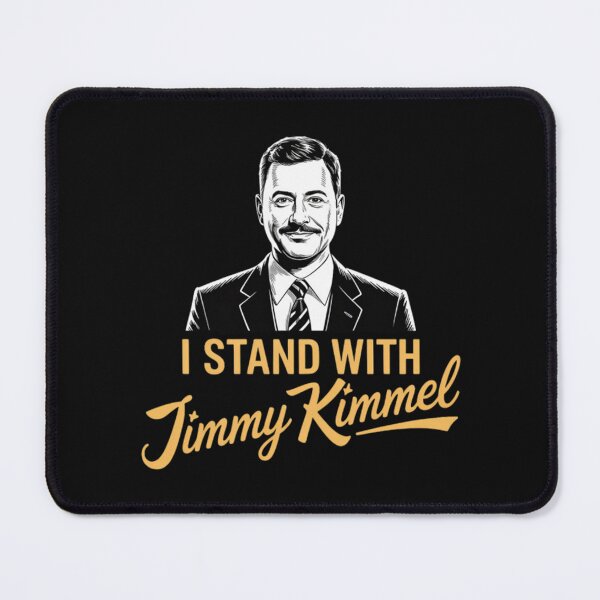 Item preview, Jimmy Kimmel designed and sold by MaiaRayno.