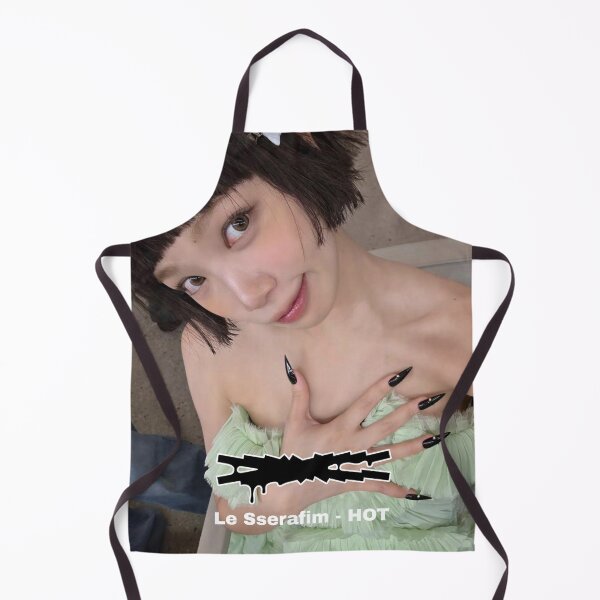 Item preview, Shop LE SSERAFIM HOT Le Sserafim Different Chaewon Merch – Premium K-pop T-shirts, Hoodies & Accessories designed and sold by Valereekmerch.