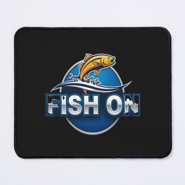 Item preview, FISH ON designed and sold by NFini-Tee.