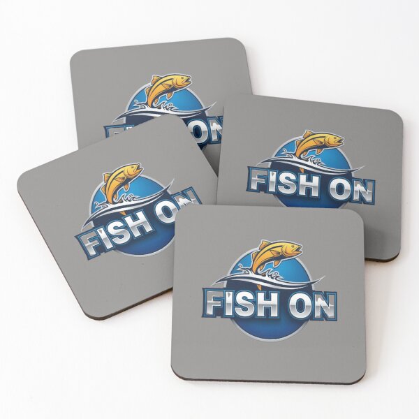 Item preview, FISH ON designed and sold by NFini-Tee.