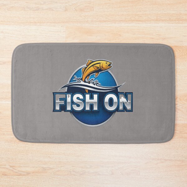 Item preview, FISH ON designed and sold by NFini-Tee.