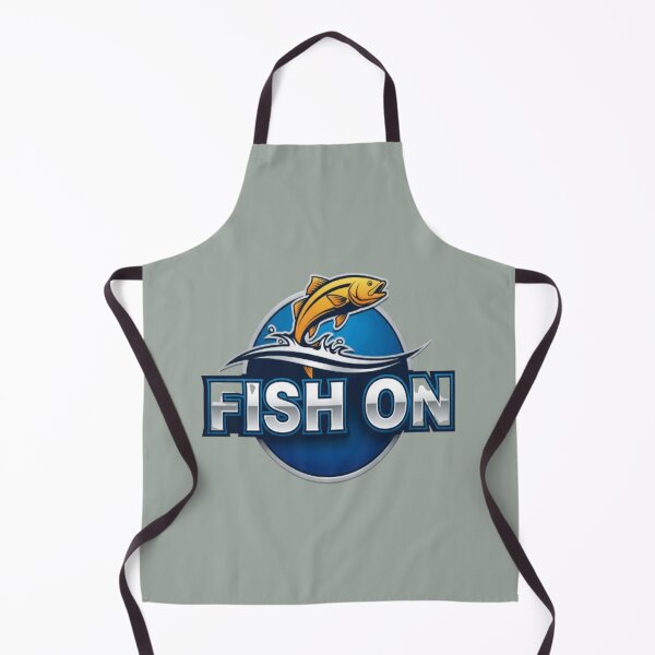 Item preview, FISH ON designed and sold by NFini-Tee.