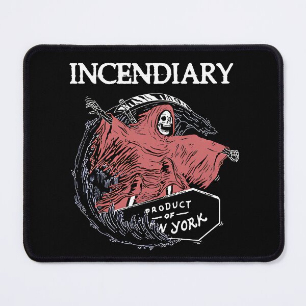 Item preview, Incendiary HC designed and sold by Jinggalamun.