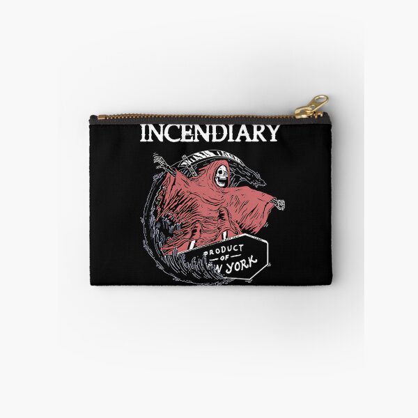 Item preview, Incendiary HC designed and sold by Jinggalamun.