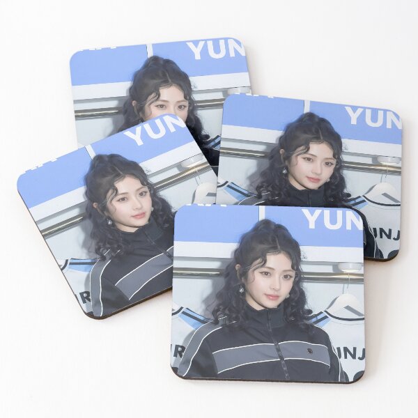 Item preview, LE SSERAFIM HOT Le Sserafim Different Yunjin Exclusive Merchandise – Stylish Apparel & Unique K-pop Gifts designed and sold by Valereekmerch.