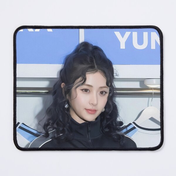 Item preview, LE SSERAFIM HOT Le Sserafim Different Yunjin Exclusive Merchandise – Stylish Apparel & Unique K-pop Gifts designed and sold by Valereekmerch.