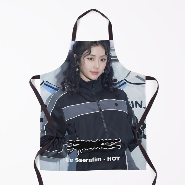 Item preview, LE SSERAFIM HOT Le Sserafim Different Yunjin Exclusive Merchandise – Stylish Apparel & Unique K-pop Gifts designed and sold by Valereekmerch.