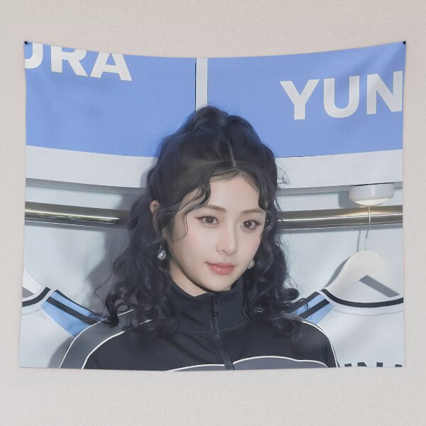 Item preview, LE SSERAFIM HOT Le Sserafim Different Yunjin Exclusive Merchandise – Stylish Apparel & Unique K-pop Gifts designed and sold by Valereekmerch.