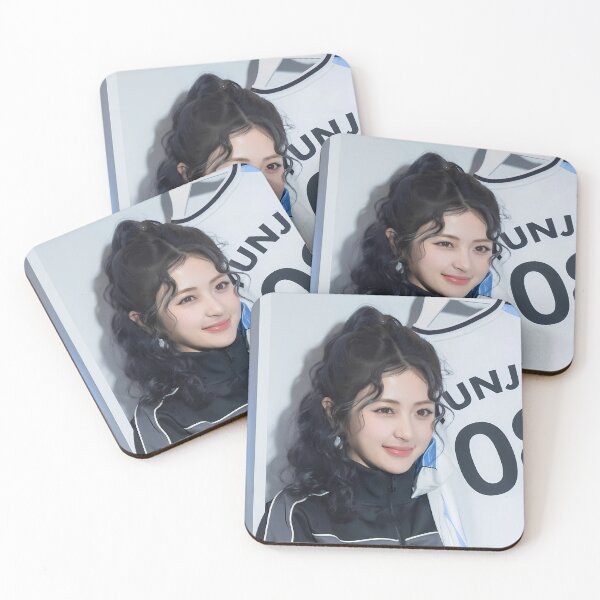 Item preview, LE SSERAFIM HOT Le Sserafim Different Yunjin Exclusive Merchandise – Stylish Apparel & Unique K-pop Gifts designed and sold by Valereekmerch.