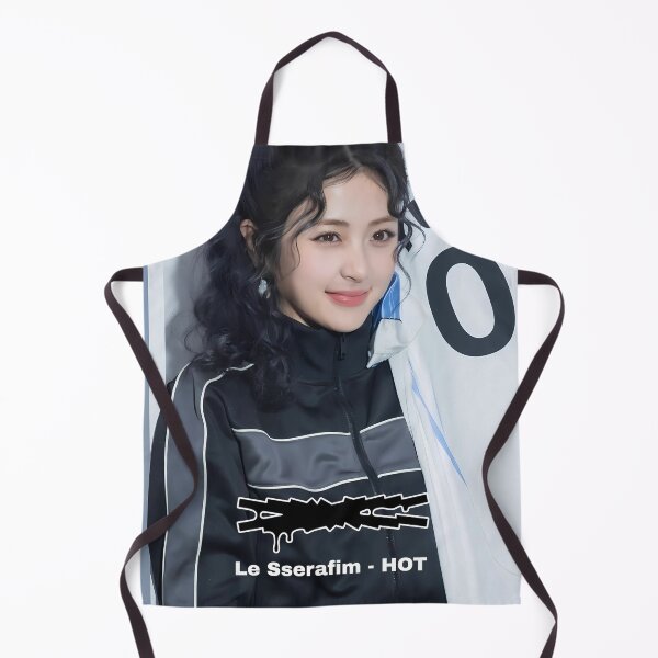 Item preview, LE SSERAFIM HOT Le Sserafim Different Yunjin Exclusive Merchandise – Stylish Apparel & Unique K-pop Gifts designed and sold by Valereekmerch.
