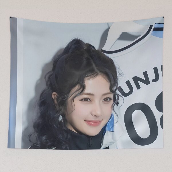 Item preview, LE SSERAFIM HOT Le Sserafim Different Yunjin Exclusive Merchandise – Stylish Apparel & Unique K-pop Gifts designed and sold by Valereekmerch.