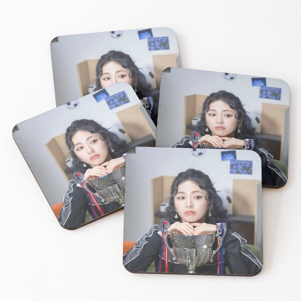 Item preview, LE SSERAFIM HOT Le Sserafim Different Yunjin Exclusive Merchandise – Stylish Apparel & Unique K-pop Gifts designed and sold by Valereekmerch.