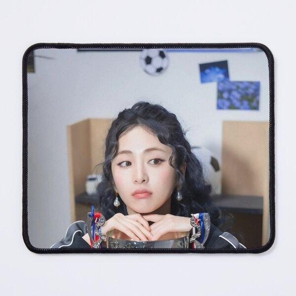 Item preview, LE SSERAFIM HOT Le Sserafim Different Yunjin Exclusive Merchandise – Stylish Apparel & Unique K-pop Gifts designed and sold by Valereekmerch.