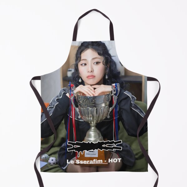Item preview, LE SSERAFIM HOT Le Sserafim Different Yunjin Exclusive Merchandise – Stylish Apparel & Unique K-pop Gifts designed and sold by Valereekmerch.
