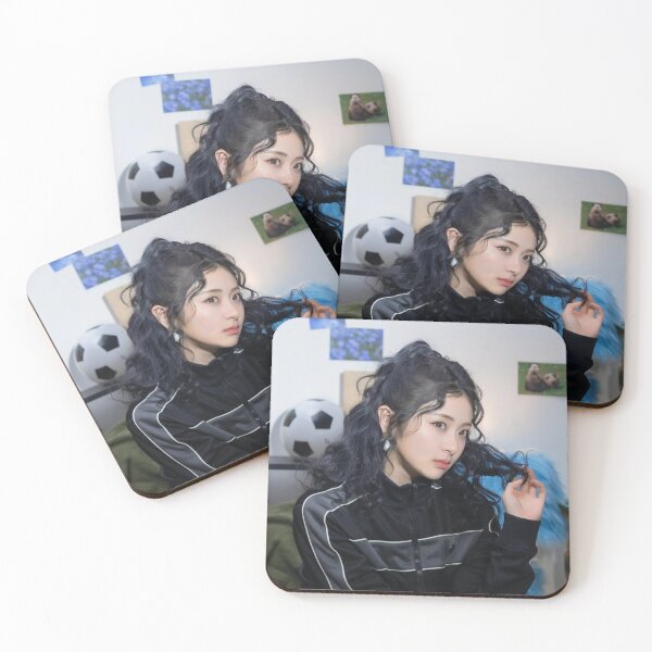 Item preview, LE SSERAFIM HOT Le Sserafim Different Yunjin Exclusive Merchandise – Stylish Apparel & Unique K-pop Gifts designed and sold by Valereekmerch.