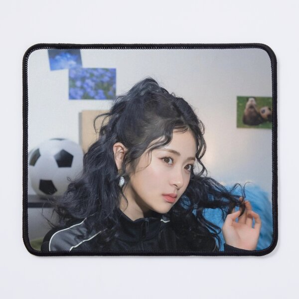 Item preview, LE SSERAFIM HOT Le Sserafim Different Yunjin Exclusive Merchandise – Stylish Apparel & Unique K-pop Gifts designed and sold by Valereekmerch.