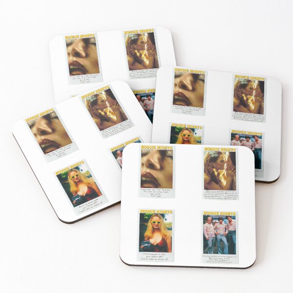Item preview, Boogie Nights Movie Sticker Set / T Shirt designed and sold by DiverseDazzle.