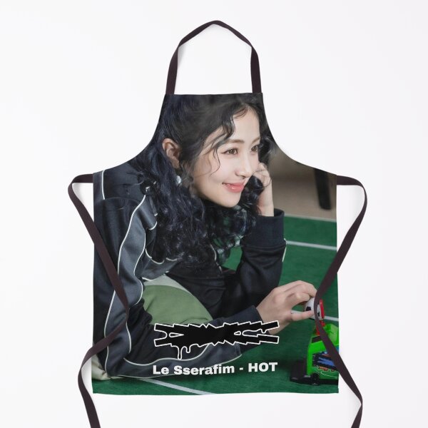 Item preview, LE SSERAFIM HOT Le Sserafim Different Yunjin Exclusive Merchandise – Stylish Apparel & Unique K-pop Gifts designed and sold by Valereekmerch.