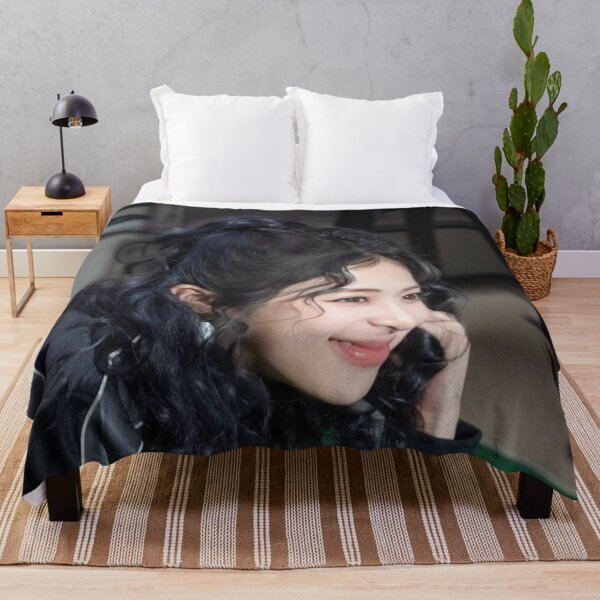 Item preview, LE SSERAFIM HOT Le Sserafim Different Yunjin Exclusive Merchandise – Stylish Apparel & Unique K-pop Gifts designed and sold by Valereekmerch.