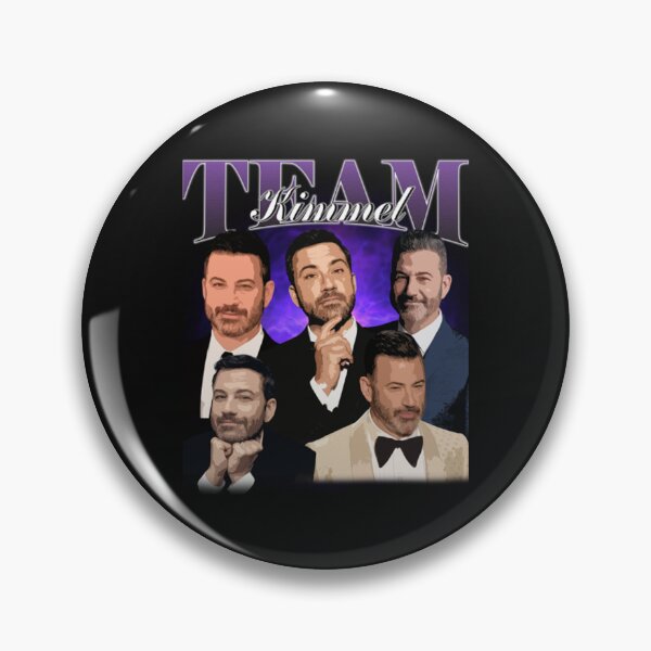 Artikelvorschau, Team Kimmel – Unterstützen Sie Jimmy Kimmel entworfen und verkauft von MaiaRayno.