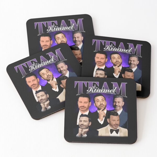 Artikelvorschau, Team Kimmel – Unterstützen Sie Jimmy Kimmel entworfen und verkauft von MaiaRayno.