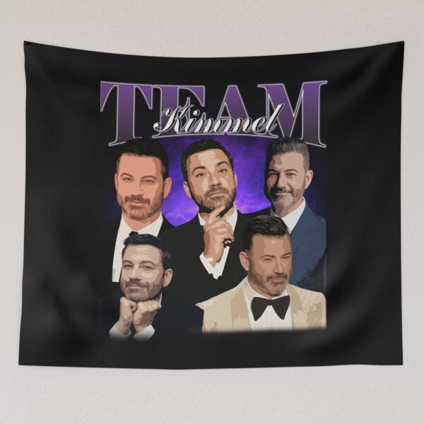 Item preview, Team Kimmel - Support jimmy kimmel designed and sold by MaiaRayno.