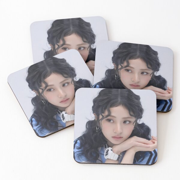 Item preview, LE SSERAFIM HOT Le Sserafim Different Yunjin Exclusive Merchandise – Stylish Apparel & Unique K-pop Gifts designed and sold by Valereekmerch.