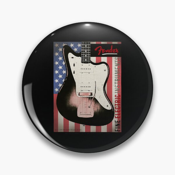 Item preview, Retro Company Vintage Music 90s Jazz Guitar designed and sold by APD-Store-Art.