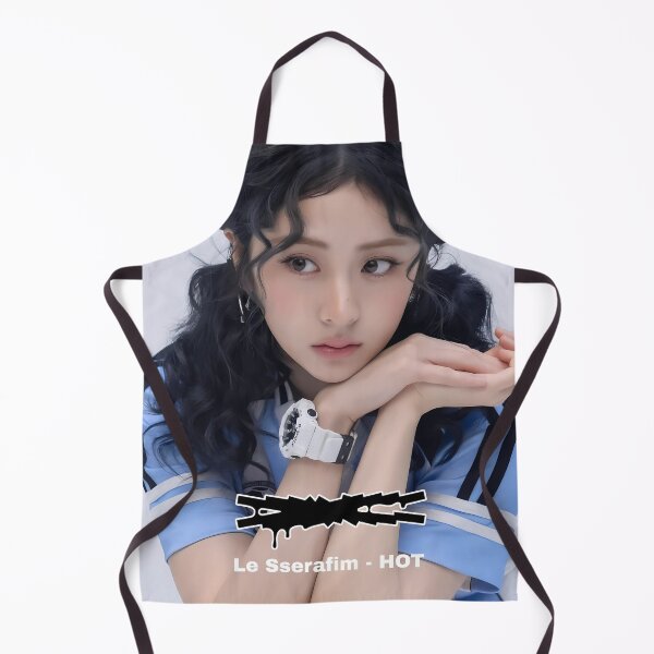 Item preview, LE SSERAFIM HOT Le Sserafim Different Yunjin Exclusive Merchandise – Stylish Apparel & Unique K-pop Gifts designed and sold by Valereekmerch.