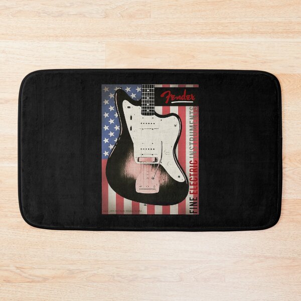 Item preview, Retro Company Vintage Music 90s Jazz Guitar designed and sold by APD-Store-Art.