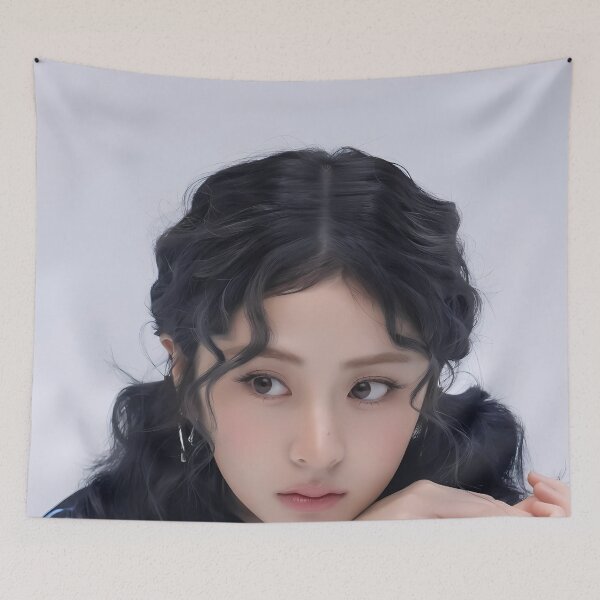 Item preview, LE SSERAFIM HOT Le Sserafim Different Yunjin Exclusive Merchandise – Stylish Apparel & Unique K-pop Gifts designed and sold by Valereekmerch.