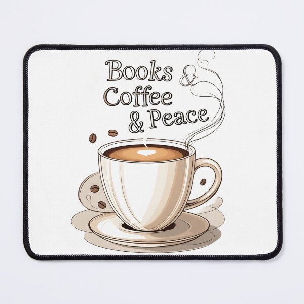 Item preview,  books coffee peace designed and sold by Spirit of Siam.