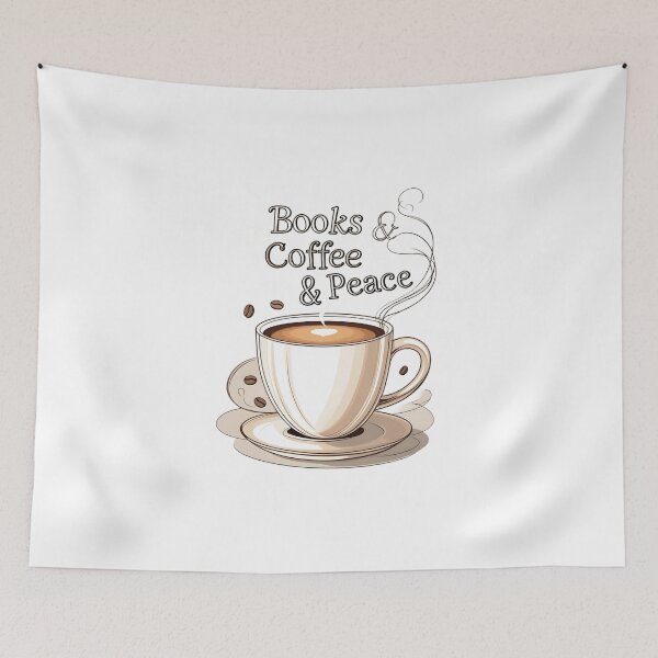 Item preview,  books coffee peace designed and sold by Spirit of Siam.