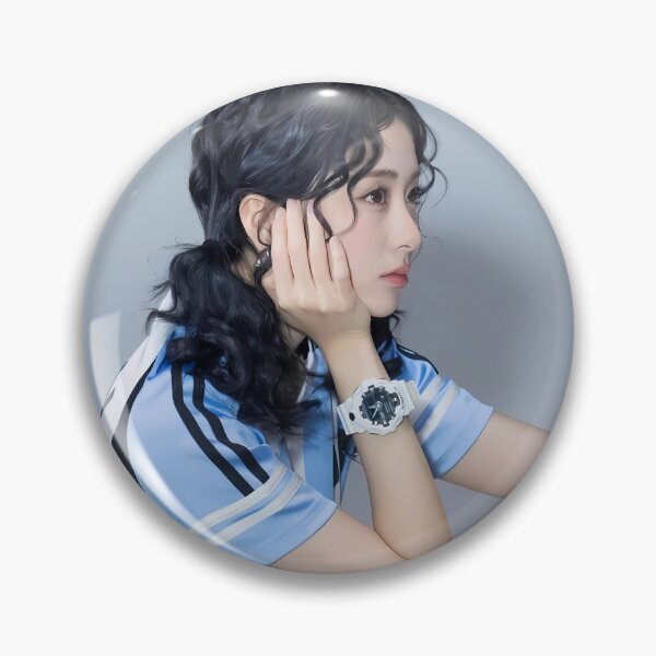 Item preview, LE SSERAFIM HOT Le Sserafim Different Yunjin Exclusive Merchandise – Stylish Apparel & Unique K-pop Gifts designed and sold by Valereekmerch.