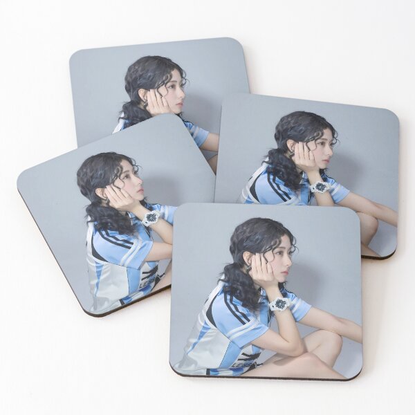 Item preview, LE SSERAFIM HOT Le Sserafim Different Yunjin Exclusive Merchandise – Stylish Apparel & Unique K-pop Gifts designed and sold by Valereekmerch.