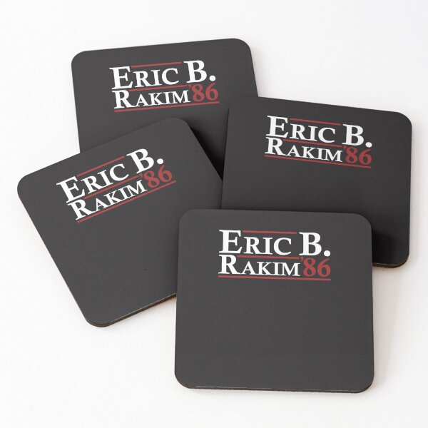 Item preview, Eric-B.-Rakim-For-President-86-(1) designed and sold by stoldtbeesk.