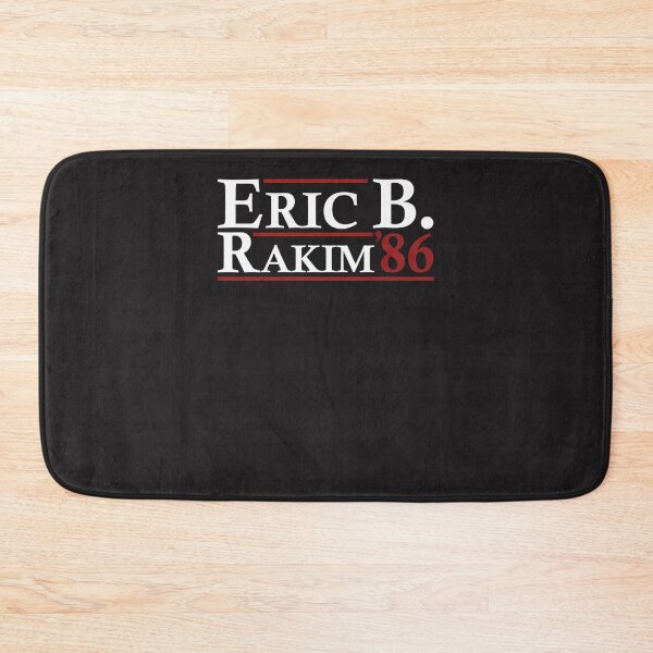 Item preview, Eric-B.-Rakim-For-President-86-(1) designed and sold by stoldtbeesk.