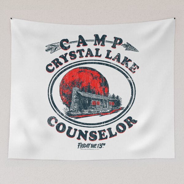 Item preview, Movie Vintage Retro 90s Halloween Horror Camp designed and sold by RileyAbSentSto.