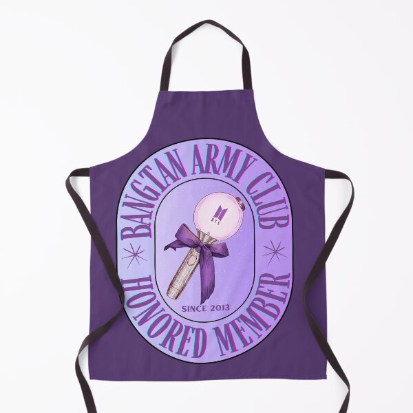 Item preview, BTS ARMY CLUB -(Colorized version) designed and sold by sunshine4dsoul.