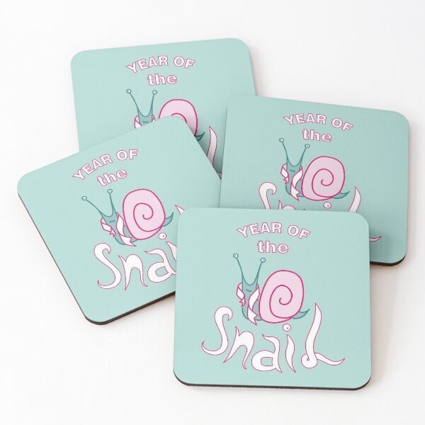 Item preview, Year of the Snail designed and sold by andryn.