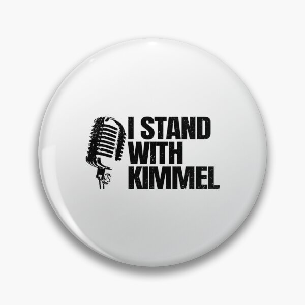 Item preview, Team Kimmel Free Speech designed and sold by MaiaRayno.