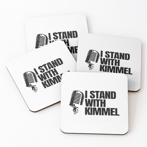 Item preview, Team Kimmel Free Speech designed and sold by MaiaRayno.