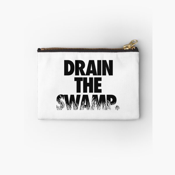 Item preview, DRAIN THE SWAMP. designed and sold by cpinteractive.