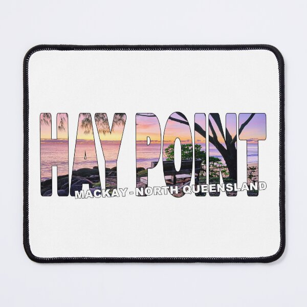 Item preview, HAY POINT Mackay North Queensland - Sunrise Salonika Beach designed and sold by Adam Gormley.